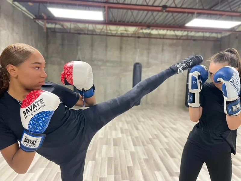 Les savateurs de Quebec