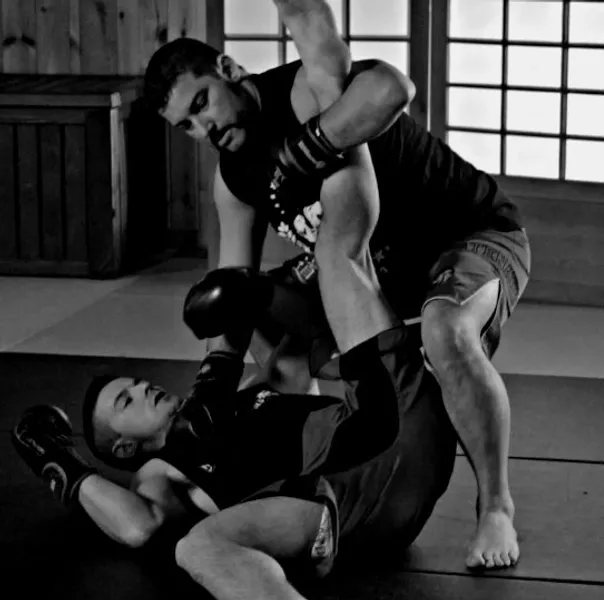 Quebec Arts Martiaux-Kung-Fu-Mma-Kickboxing Patenaude