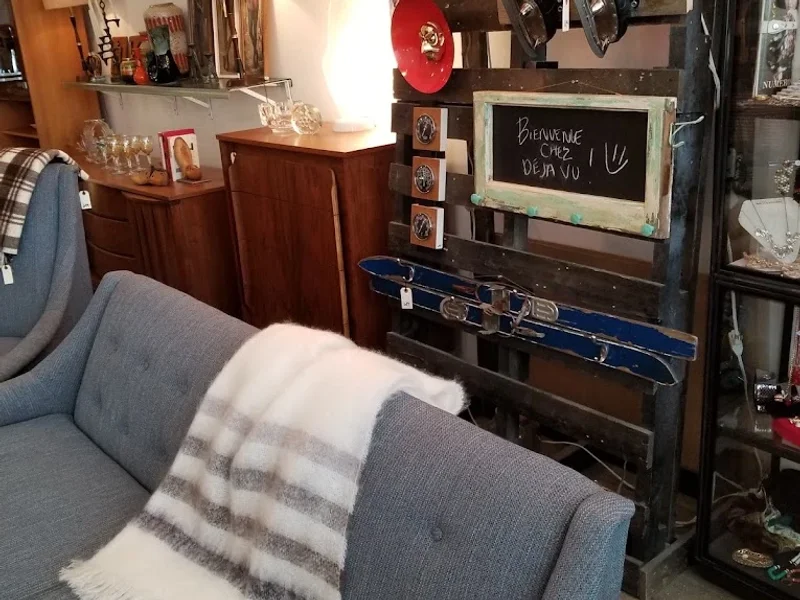 Déjà Vu Meubles Objets Déco