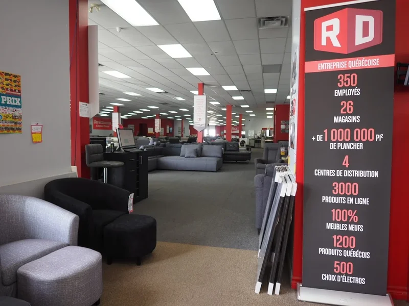 RD Furniture - Québec