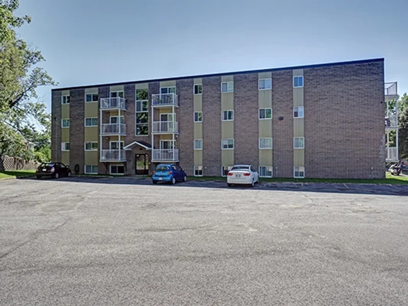 Groupe Laberge - Place Bastien