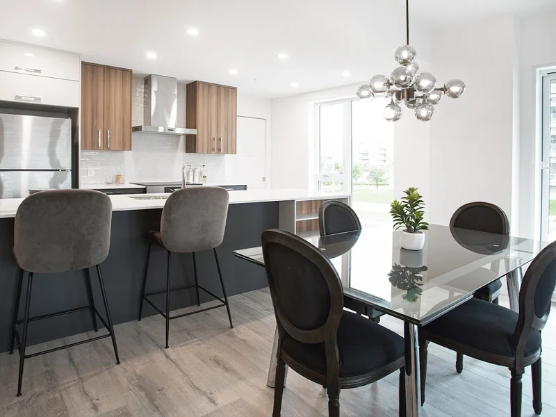 Ariela - Condos locatifs à Lebourgneuf