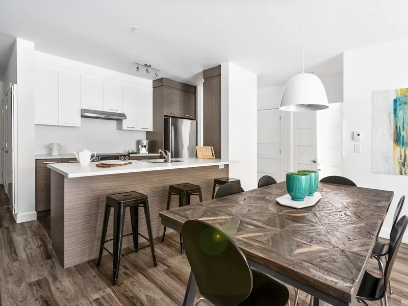 Les Diplomates - Condos à louer à Lebourgneuf