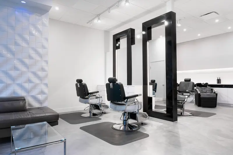 Menz Club Lebourgneuf - Barber shop