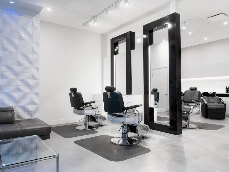 Menz Club Lebourgneuf - Barber shop