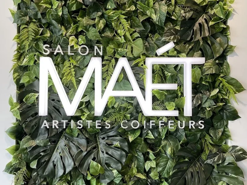 MAÉT SALON