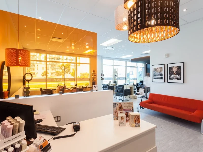 Le Coiffeur par François Mourot