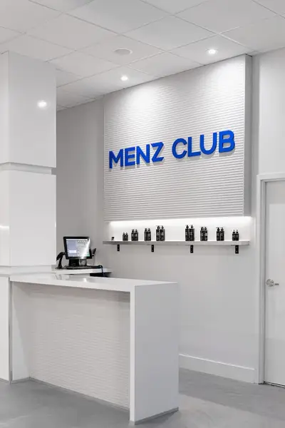 Menz Club Lebourgneuf - Barber shop