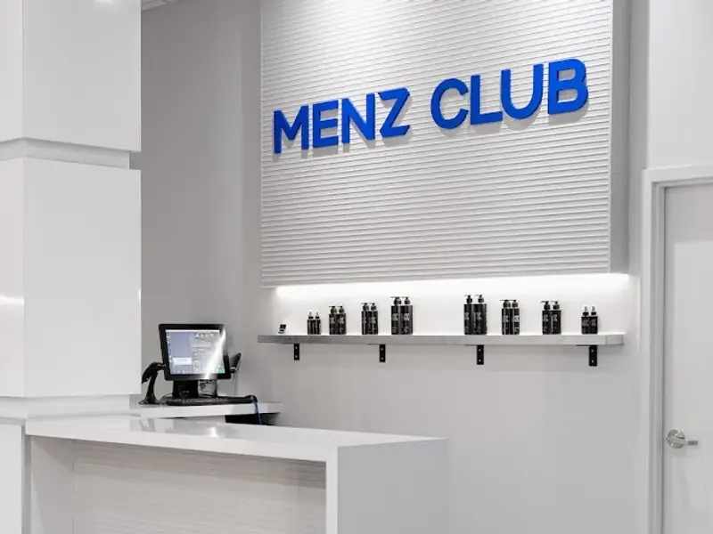 Menz Club Lebourgneuf - Barber shop