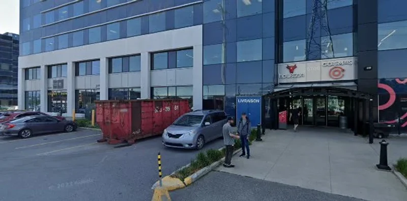 Canevas LB9 - Coiffure et Esthétique