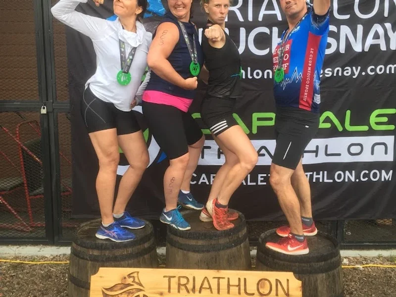 Amélie Gauthier / massothérapie Québec