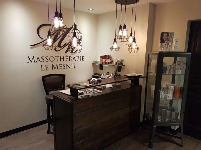 Massage Le Mesnil