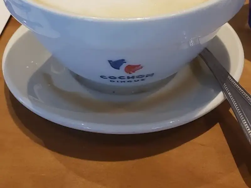 Cochon Dingue Lebourgneuf