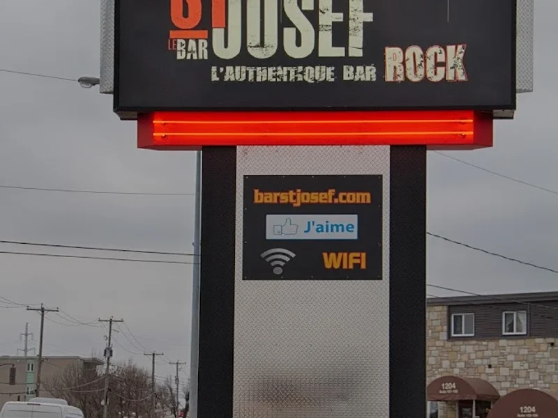 St Josef Bar