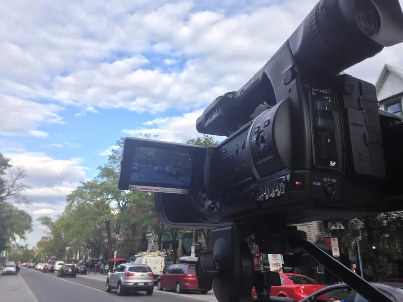 Frédéric Lavoie Photographe Vidéographe