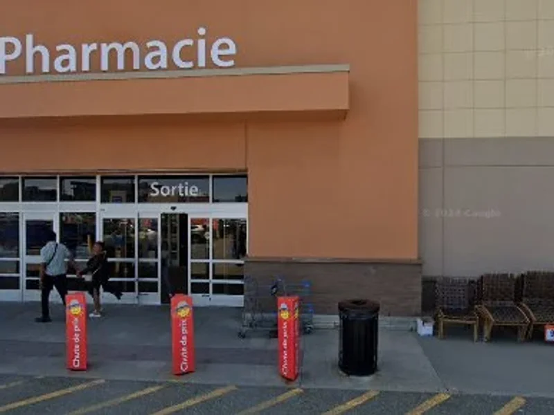 Walmart Portrait Studio