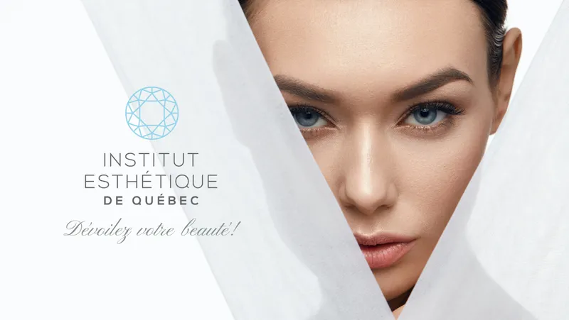 Institut Esthétique de Québec | Épilation au laser | Injection Botox | Traitement cellulite, varicosité & ronflement à Québec