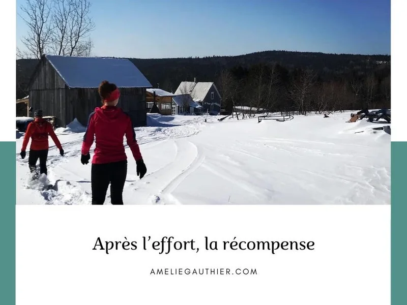 Amélie Gauthier / massothérapie Québec