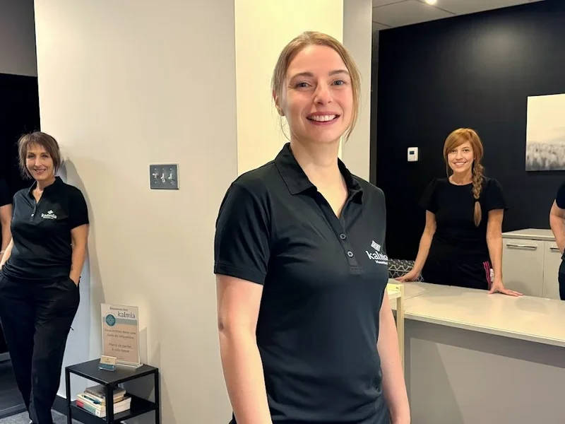 Kalmia Massothérapie