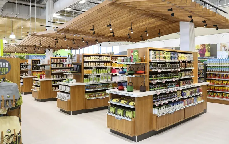 Avril Healthy Supermarket Quebec