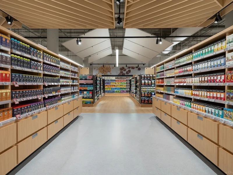 Avril Supermarché Santé - Place de la cité