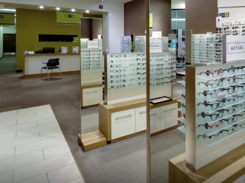 New Look Glasses - Place de la Cité