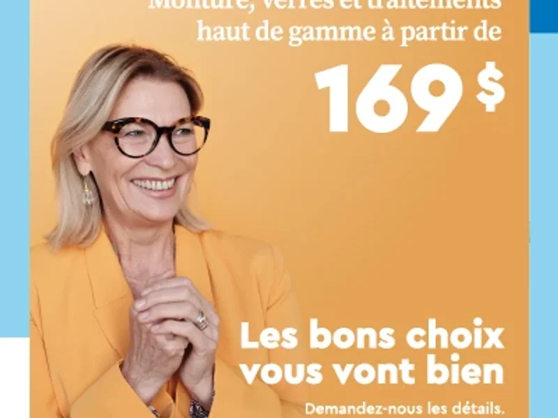 Visique - Laurier Québec