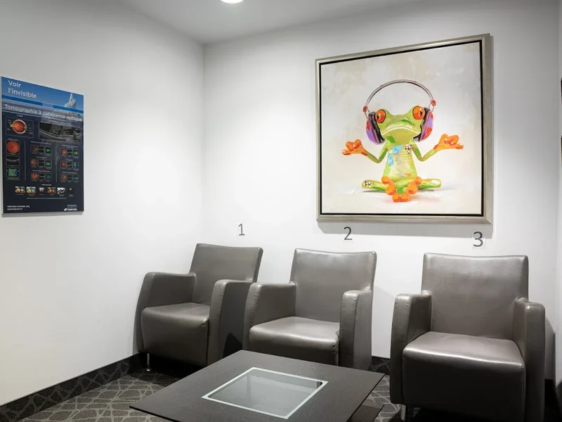 Lunetterie Verret, Optométristes & Opticiens