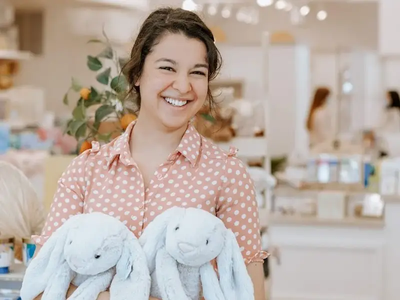 Charlotte and Charlie