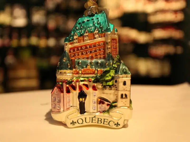 La Boutique de Noël de Québec