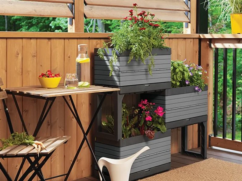 Garden Centre at Réno-Dépôt