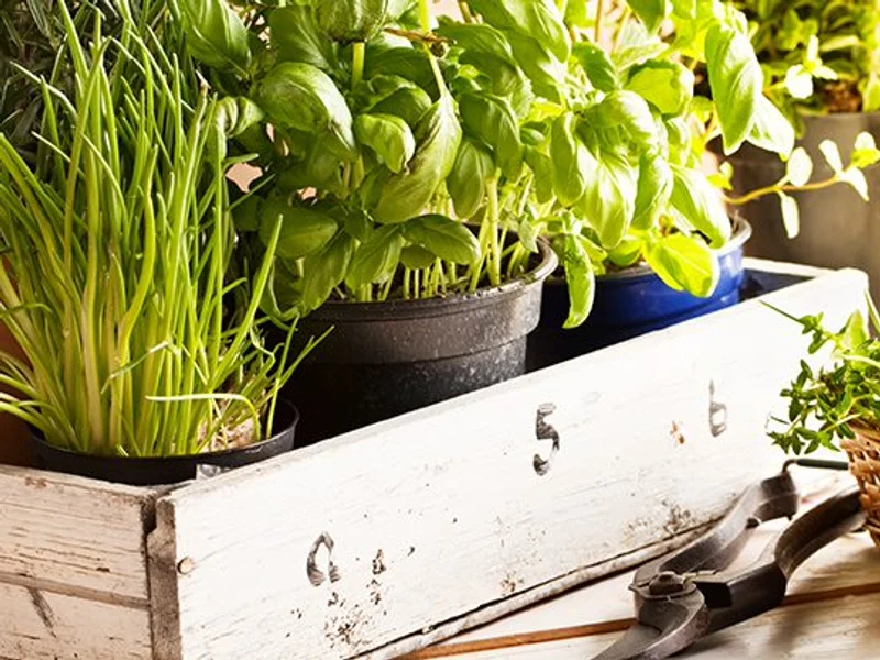 Garden Centre at Réno-Dépôt