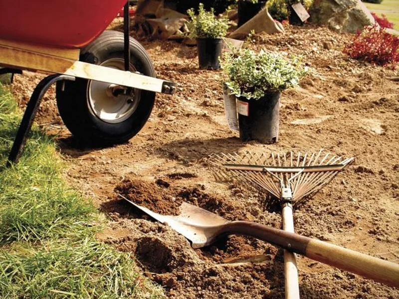 Garden Centre at RONA