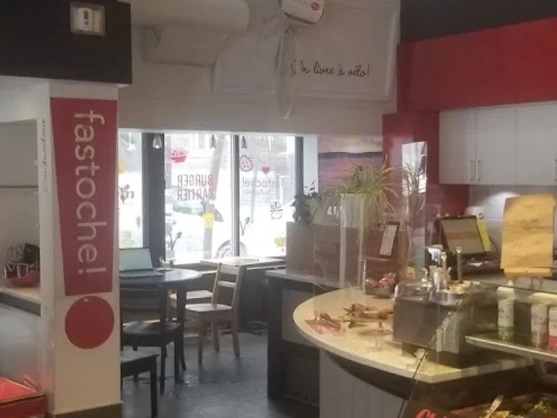 Sandwicherie Fastoche - Cartier