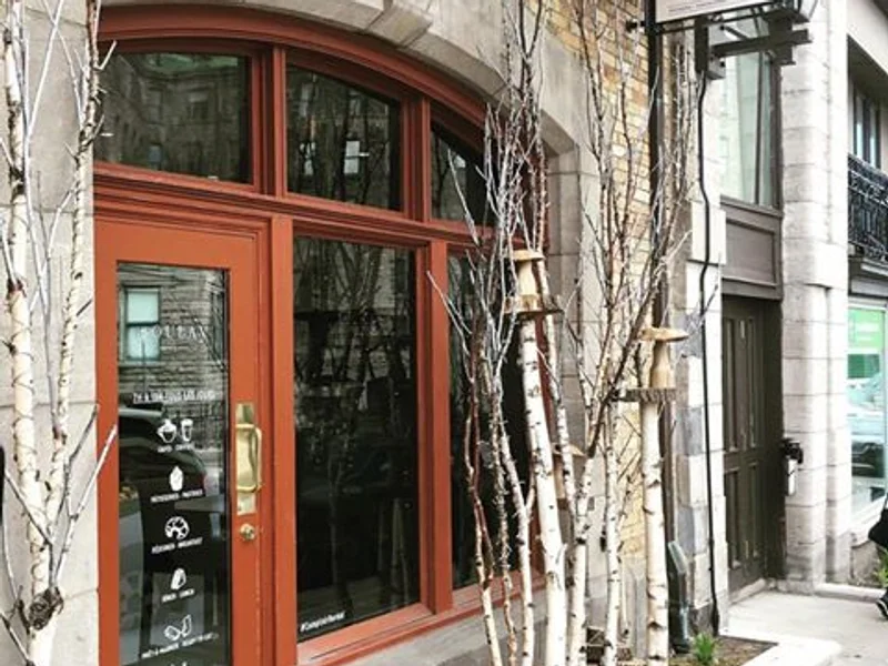 Chez Boulay - comptoir boréal