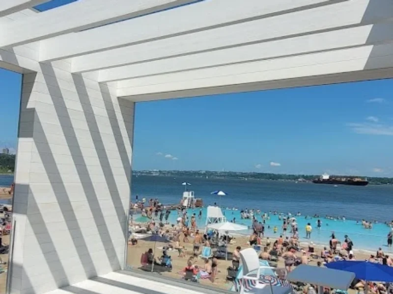 Sandwicherie fastoche à la plage!