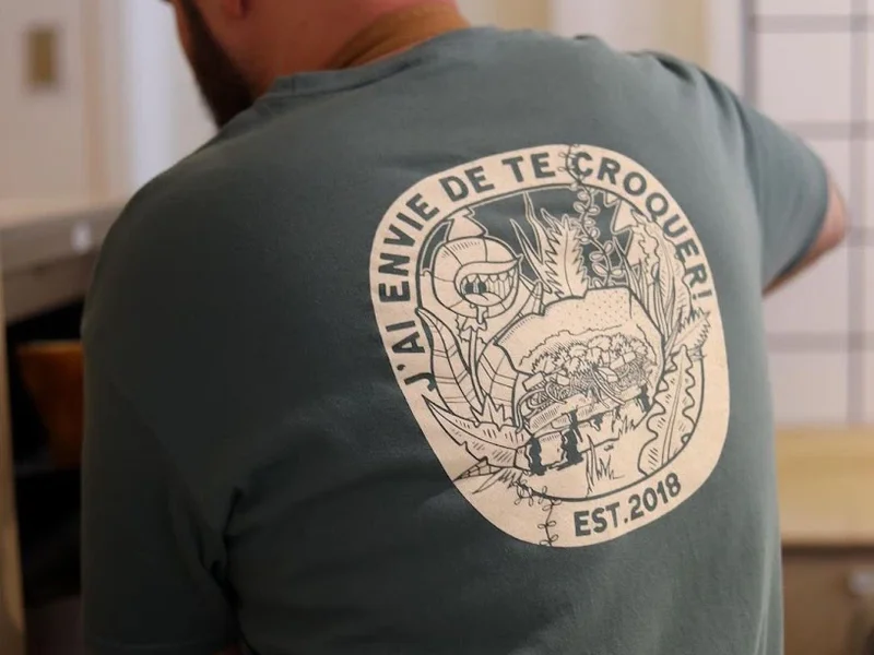 Franky Johnny - Sandwicherie