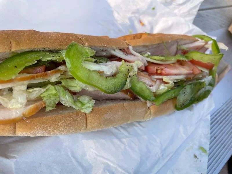 Sous-Marin Le Marinier