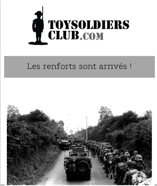 Toy Soldiers Club