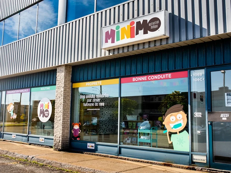 Minimo motivation ludique