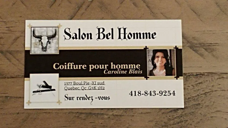 Salon Bel-Homme