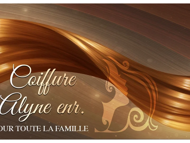 Coiffure Alyne enr.