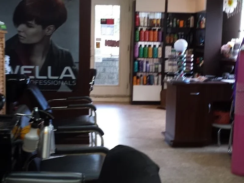 Coiffure Beaute Enfantine