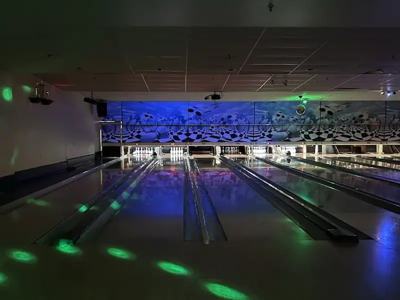 Salon de Quilles Val-Bélair