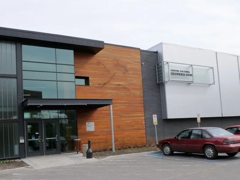 Centre culturel Georges-D'or