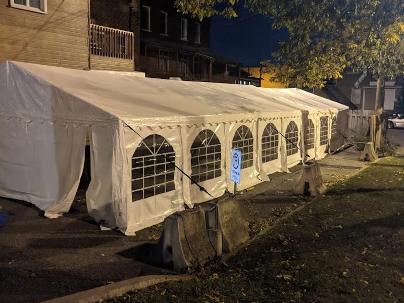 Location Chapiteaux Val-Bélair inc