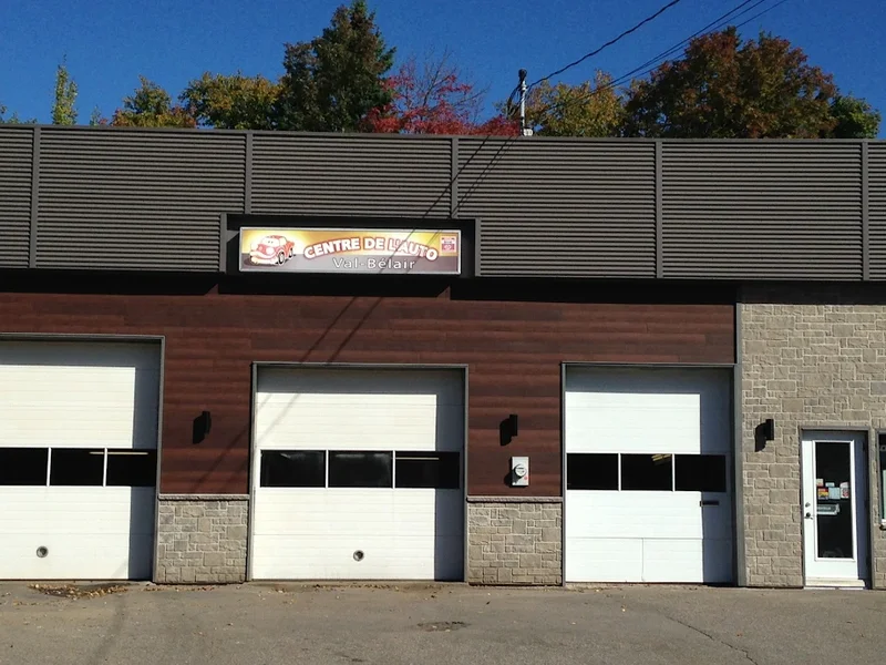 Auto Center Val-Belair