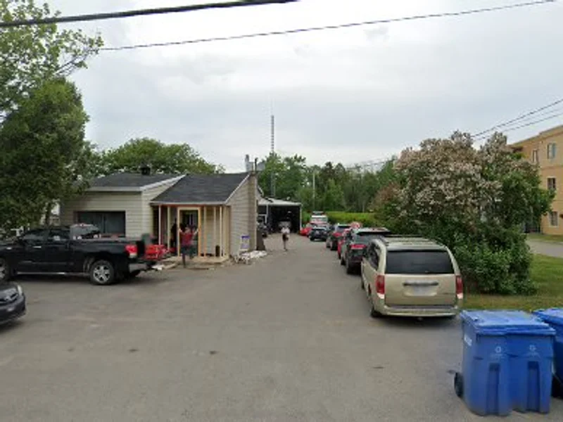 Garage Jean Boyer & Fils Inc
