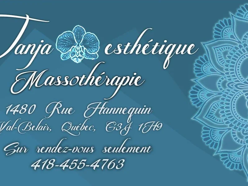 Tanja Echle Massothérapie