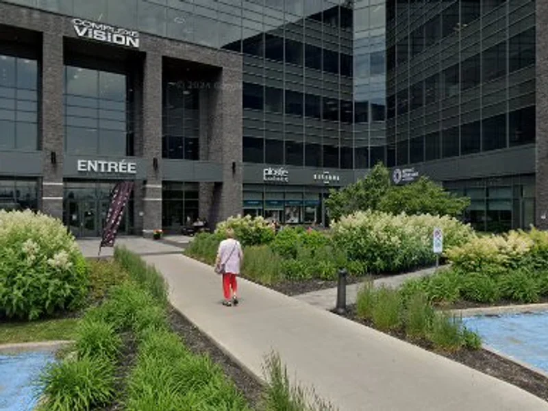 Clinique d'Ophtalmologie